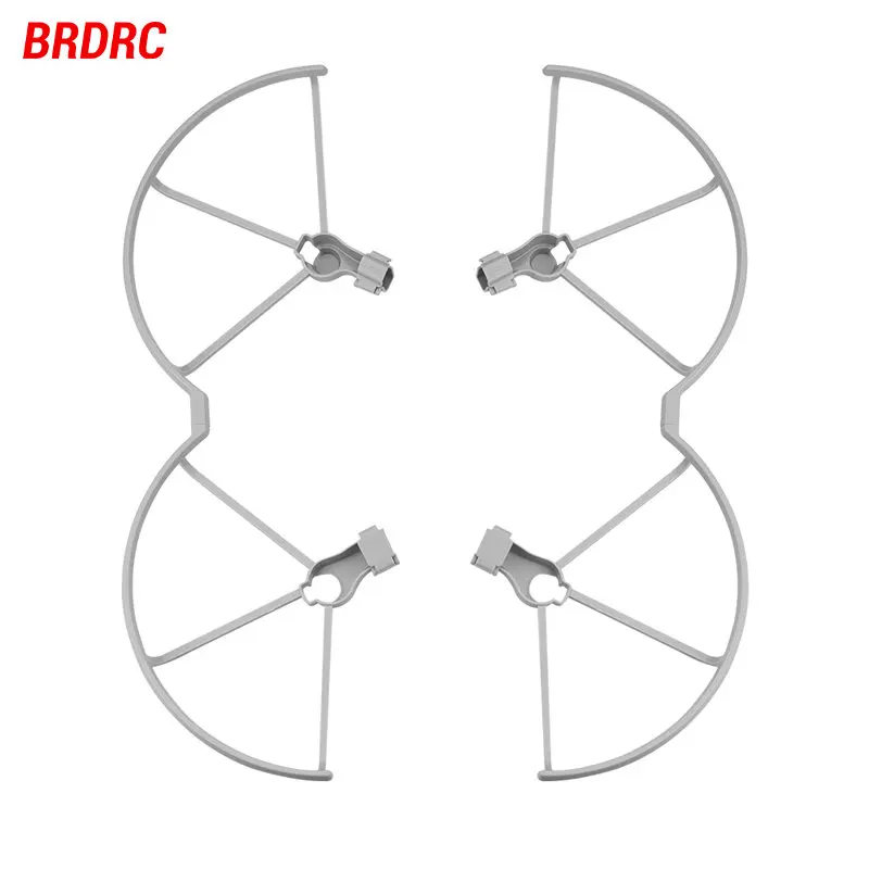 BRDRC Quick Release Propeller Guard for DJI  Air 2S/ Air 2 Drone Lightweight Protector Props Blade Protection Cover Accessories