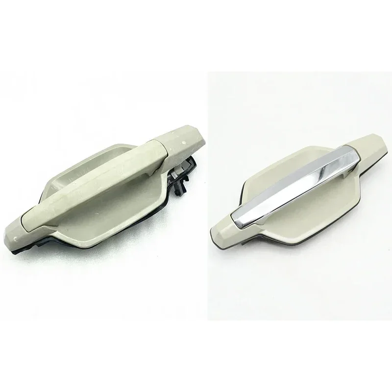 

Auto Unpainted Or Chrome Exterior Door Handle for Hyundai Terracan 2001 2002 2003 2004 2005 2006 82650H1020 83660H1020