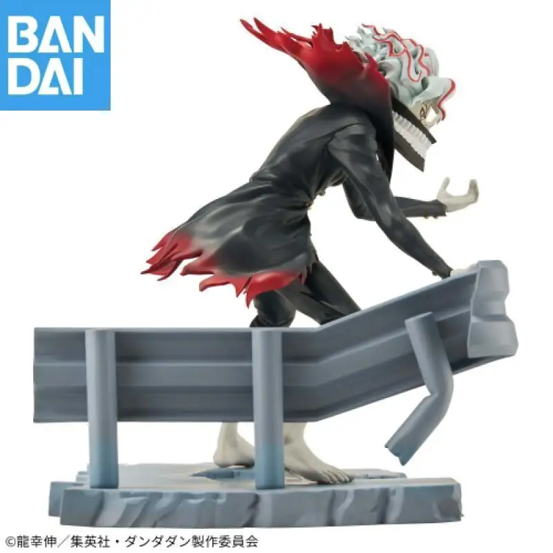 Genuino Bandai Namco Banpresto Dan Da Dan Emmie Slattery Dandadan Fl Okarun coleccionista transformado Anime figura modelo juguete para regalo