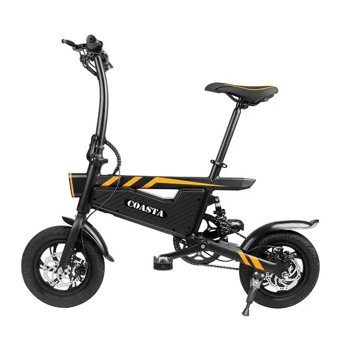 Coasta T18 350W Electric Bike 1000W Mountain Tire Bycyle Atv Parts
