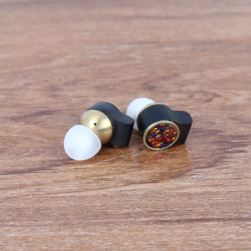 XSL T6 IEM أصل داخل الأذن سماعات أذن من خشب الصندل HiFi مراقبة الحد من الضوضاء الكمبيوتر المحمول MMCX سماعات أذن عالمية IE900 IE300