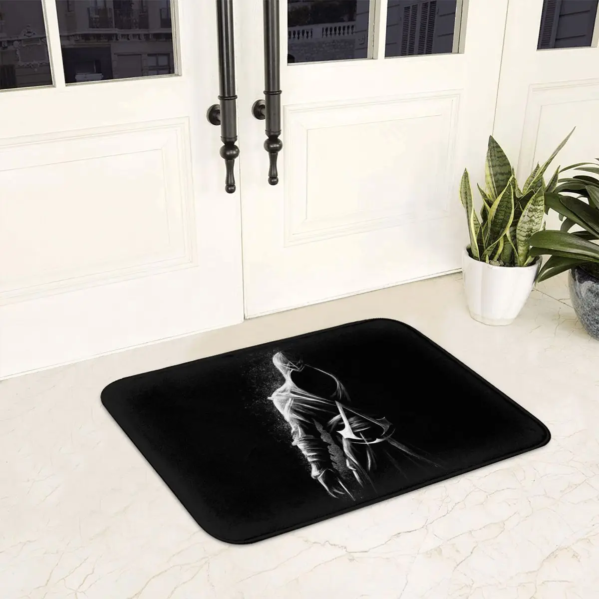 

Assassin's Creed Game Anti-slip Doormat Floor Mat Cushion Carpet Rug for Kitchen Entrance Home Bedroom Footpad Mats