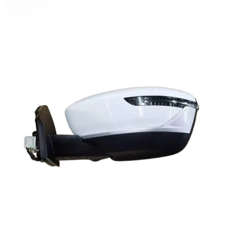 Car Mirror Left Side Rearview Mirror Assembly 8 Lines Rearview Mirror Assembly for Geely 6017564800 8890013357