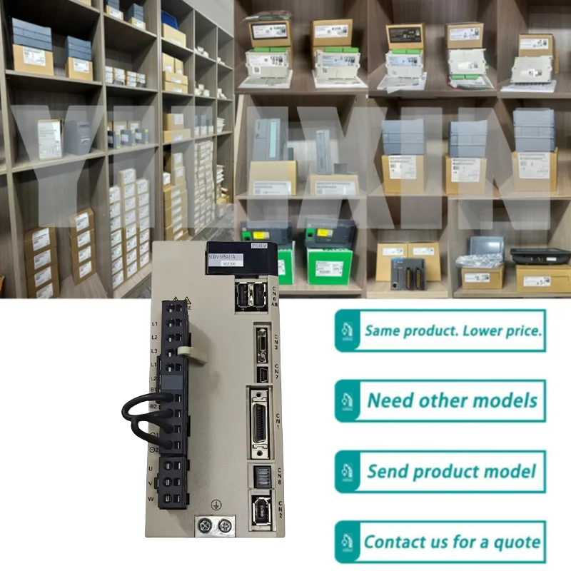 

New Original SGDV-5R5A11A002000 Servo