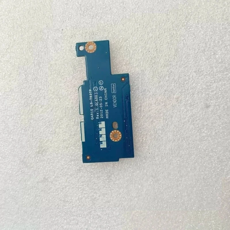 New Button LED Light Small Board LS‑7937P for Dell Precision M6700