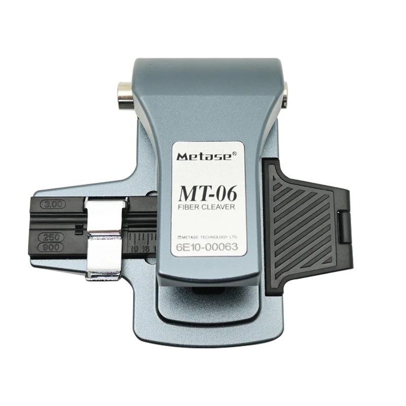 

MT-06 High-Precision One-Step Fiber Optic Cutter with 24 Sides Blade