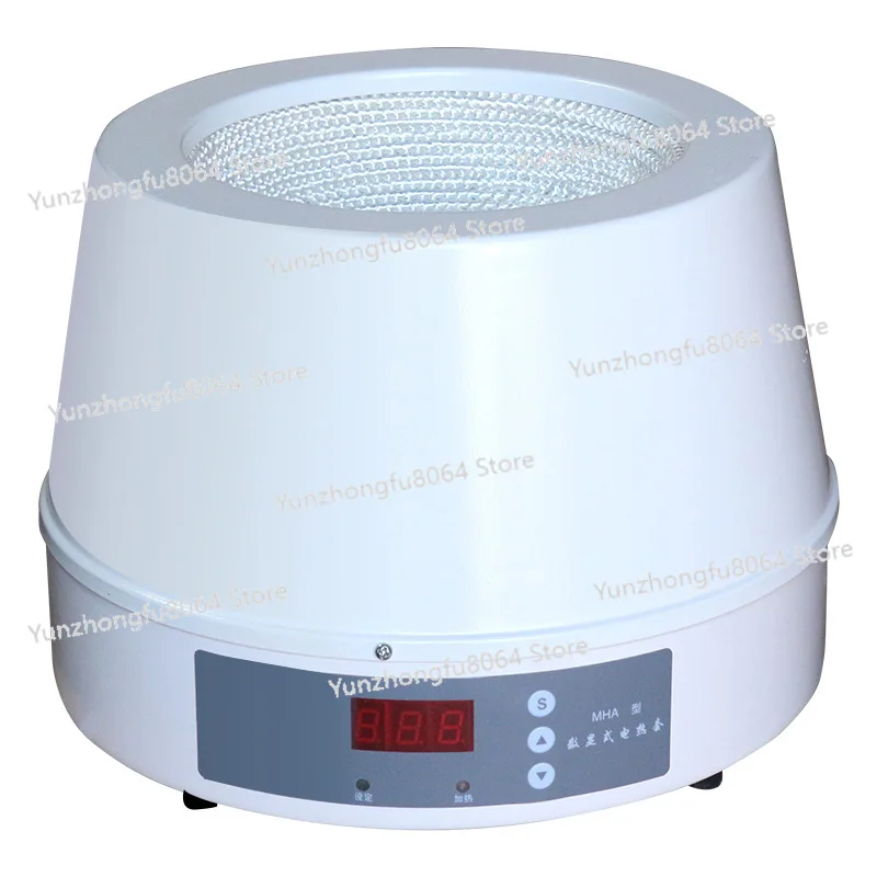 

Electric Heating Sleeve Intelligent Constant Temperature Electric Heating Sleeve Digital Display Temperature Adjustment Magnetic