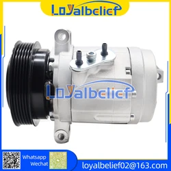 Do samochodu Chevrolet Captiva / Opel Antara 3.2 diesel SP17 AC Compressor96861886082472740311 J555-259662960720910244 6PK