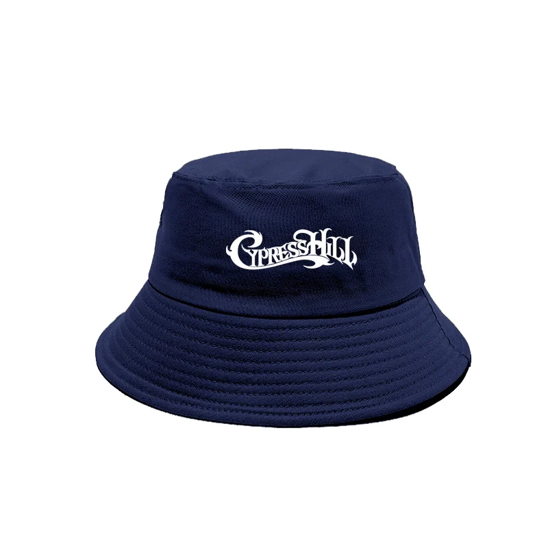 Cypress Hill Bucket Hats Cool Outdoor Band Cypress Hill Caps