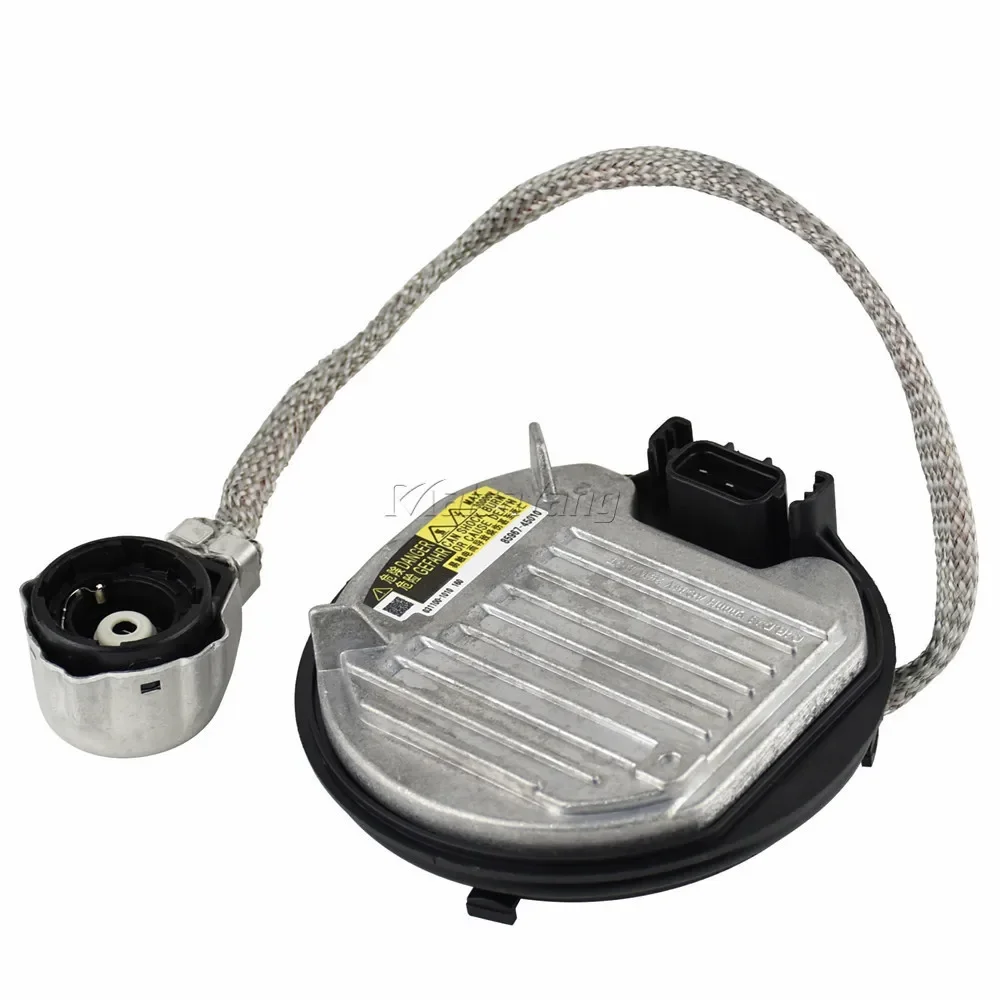 Headlight Ballast Computer Light Control 85967-08020 85967-75020 85967-22080 85967-45010 81107-75020 81107-60F10 For Toyota view 2