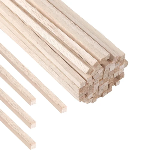 목재 경량 보드 칩 모델 장난감, 건축 수공예, 10x10x0.3cm 보드 시트, 목재 DIY 공예 액세서리, 100 개