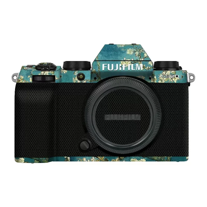 For Fujifilm FUJI X-S20 XS20 Decal Skin Anti-Scratch Vinyl Wrap Film Camera Body Protective Sticker Protector Coat X S20