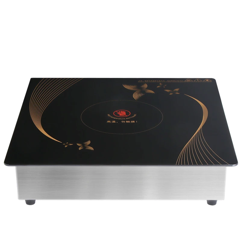 3000W POWER electric ceramic stove, Far infrared heating with wired control, can be inserted to the desk 300MM HOTPLATE COOKER