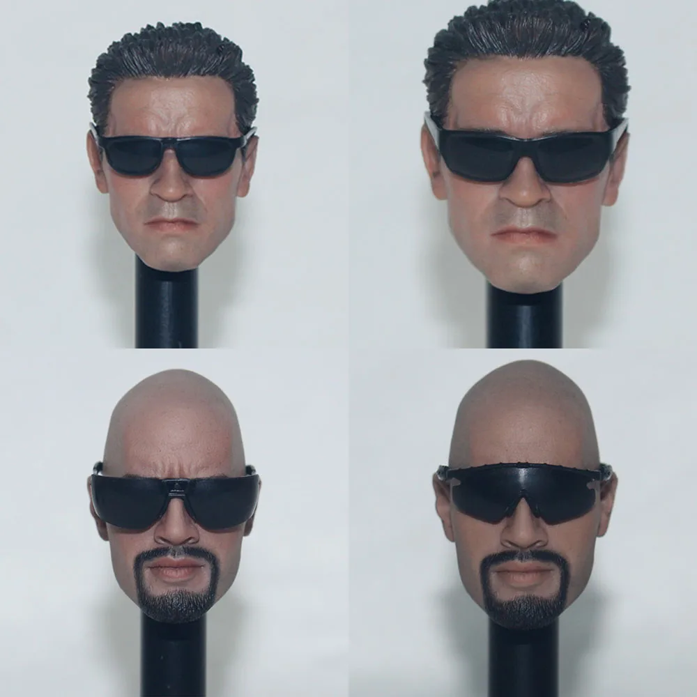 Аксессуары для солнцезащитных очков в стиле ретро, 4 шт.