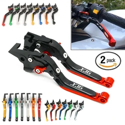 For Yamaha XJ6 / N XJ6 DIVERSION 2009-2020 2019 Motorcycle Accessories Adjustable CNC Folding Extendable Brake Clutch Levers