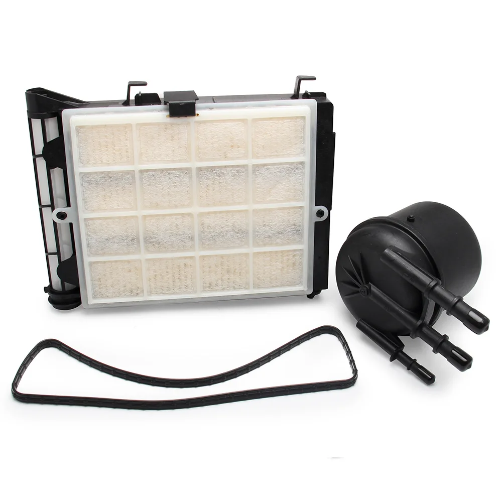 Powerstroke FD4625 Fuel/Water Filter Kit For 2017 2018 2019 6.7L Ford