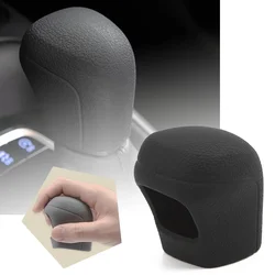Auto Siliconen Automatische Pookknop Cover Antislip Shifter Knop Universele Fit Shifter Handvat Voor Toyota C-HR Voor Camry Corolla