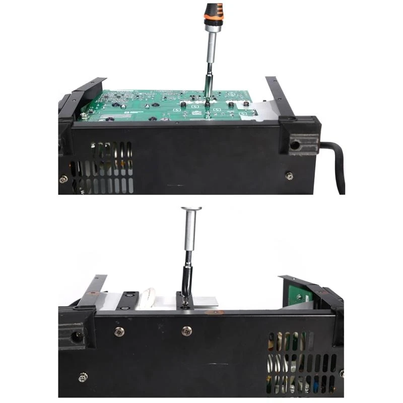 652f Bit cacciavite multifunzione set per lavori costruzione case elevata durezza