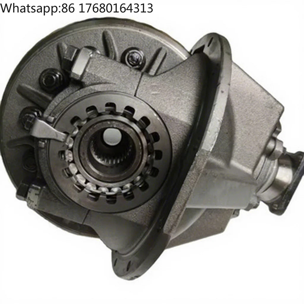 2402010CA6R/D Ratio 4.33 Truck Transmission Gear Set Differential Assembly and Parts Front Axle Differential Assembly -27 Teeth