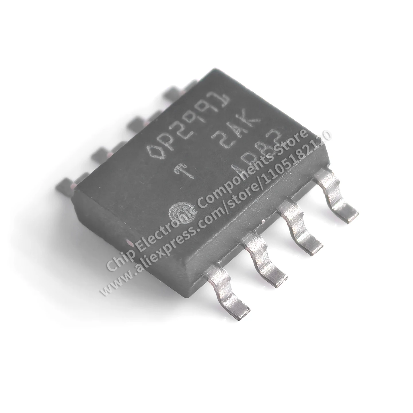 (2 PCS)Original IC OPA2991IDR OPA2991 Marking Low-Power Operational Amplifier Chip SOP-8