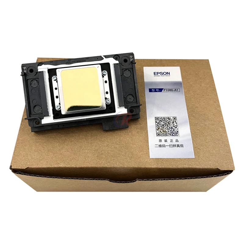 Original new xp600 printhead for DTF DTG Inkjet Printer Epson xp601 xp610 print head