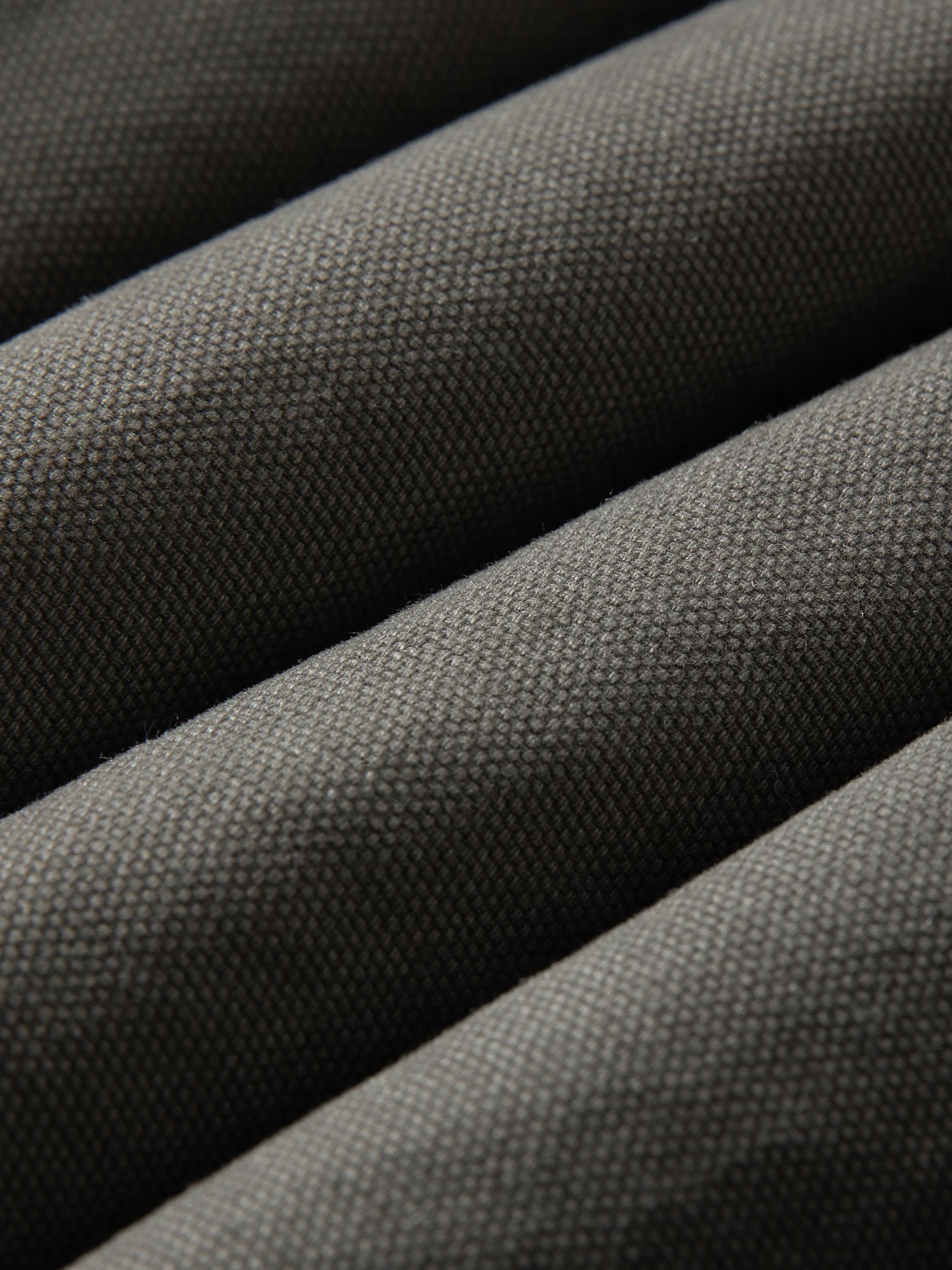 سترة DUSHU 2025 الشتوية النسائية ذات الياقة الصناعية القابلة للفصل - معطف سترة دافئ مع جيوب متعددة للخارج #5