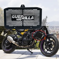 Motorcycle Accessories guerrilla 450 Radiator Grille Guard Cover Protector Protection For Guerrilla 450 Guerrilla450 2024 2025