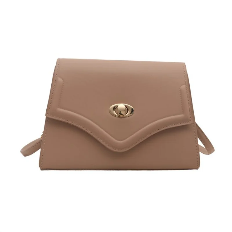 

Роскошная брендовая кожаная женская сумка через плечо, модная популярная классическая шикарная элегантная винтажная повседневная сумка в Париже ​