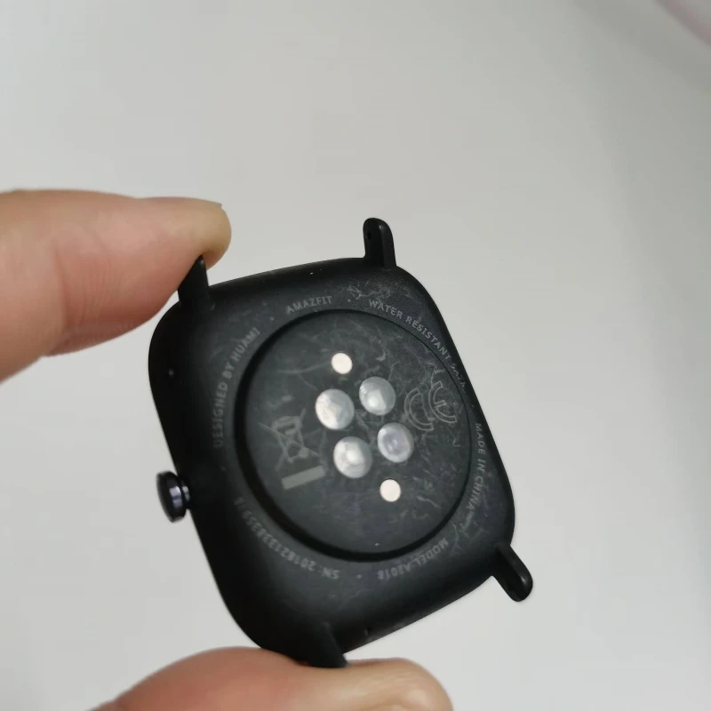 Amazfit GTS 2 mini　ブラック　スマートウォッチ Amazfit GTS 2 mini