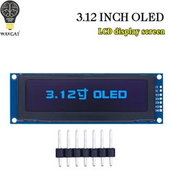 WAVGAT Real OLED Display 3.12