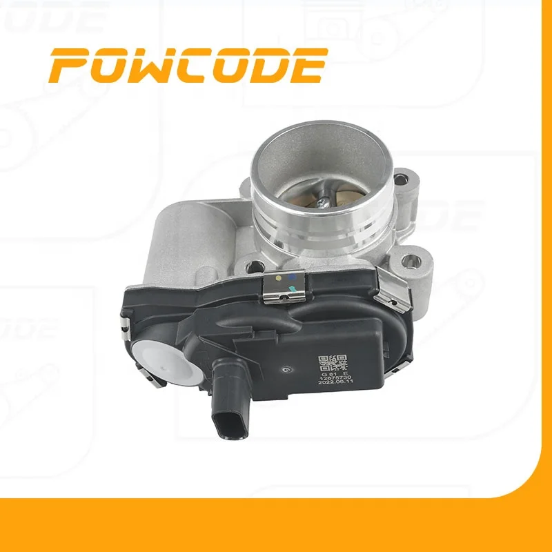 سعر جيد ITB مجموعة جسم الخانق الفردية 12671379 12659491 جسم الخانق لبويك شيفروليه أوبل 1.4T 1.5T