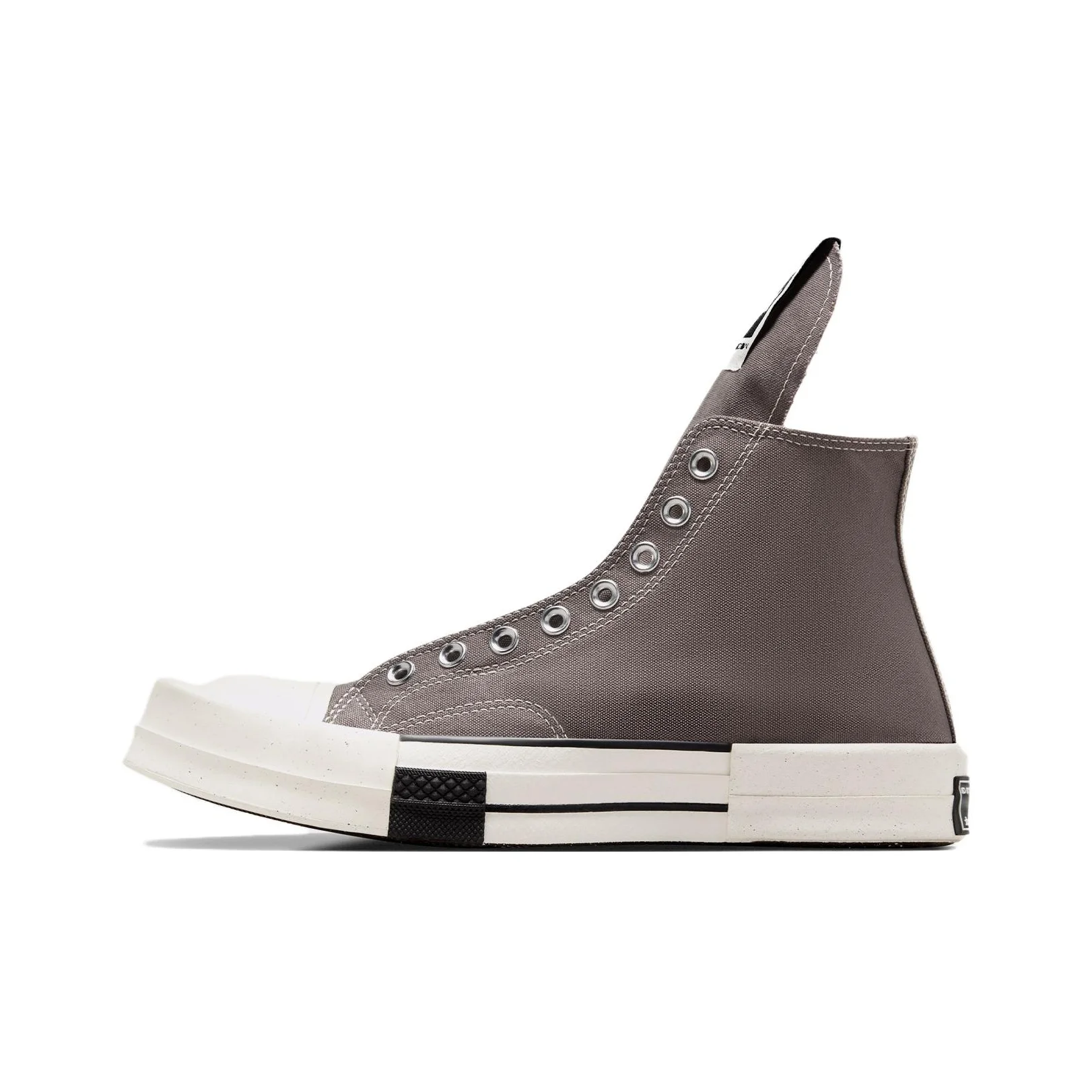 Converse Chuck 70 Rick Owens x Chuck 70 Turbodrk Converse Laceless 'Iron' A03938C: Una Evaluación Detallada para Entusiastas del Skateboarding
