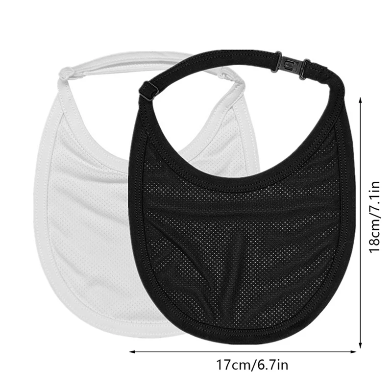 قابل للتعديل غطاء غبار القصبة الهوائية قنية القصبة الهوائية أنبوب غطاء الرياح أبيض أسود القصبة الهوائية أنبوب المريض حزمة الرعاية المحددة #6