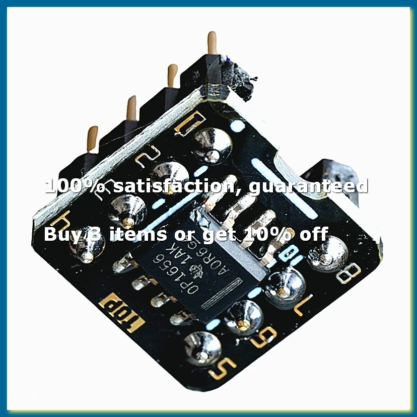 New OPA1656 High Current (100mA) Ultra-Low Distortion and Low Noise Dual Operational Amplifier 1656 DIP8 Straight Plug A