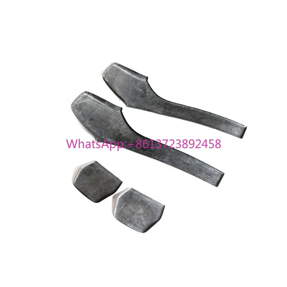 

Carbon Fiber Seat Back Backseat Trim Covers for BMW F80 M3 F82 M4 2014 - 2018