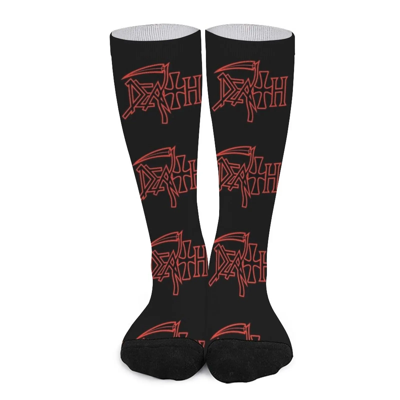 

american death metal band Socks Children's socks Women's compression socks