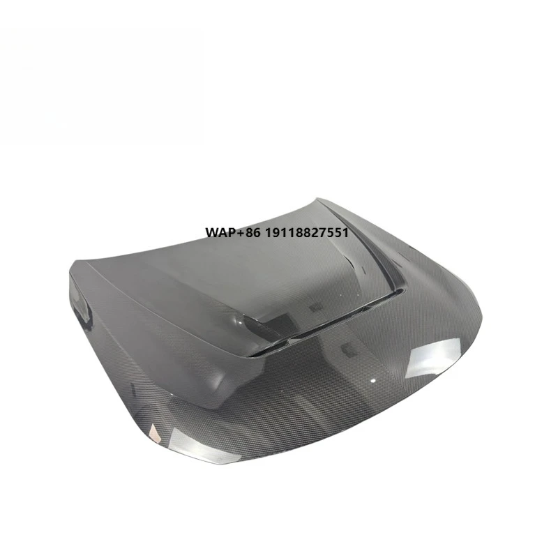 

Карбоновый капот (сухой препрег) для BMW G87 M2 G42 2 серии 230i M240i