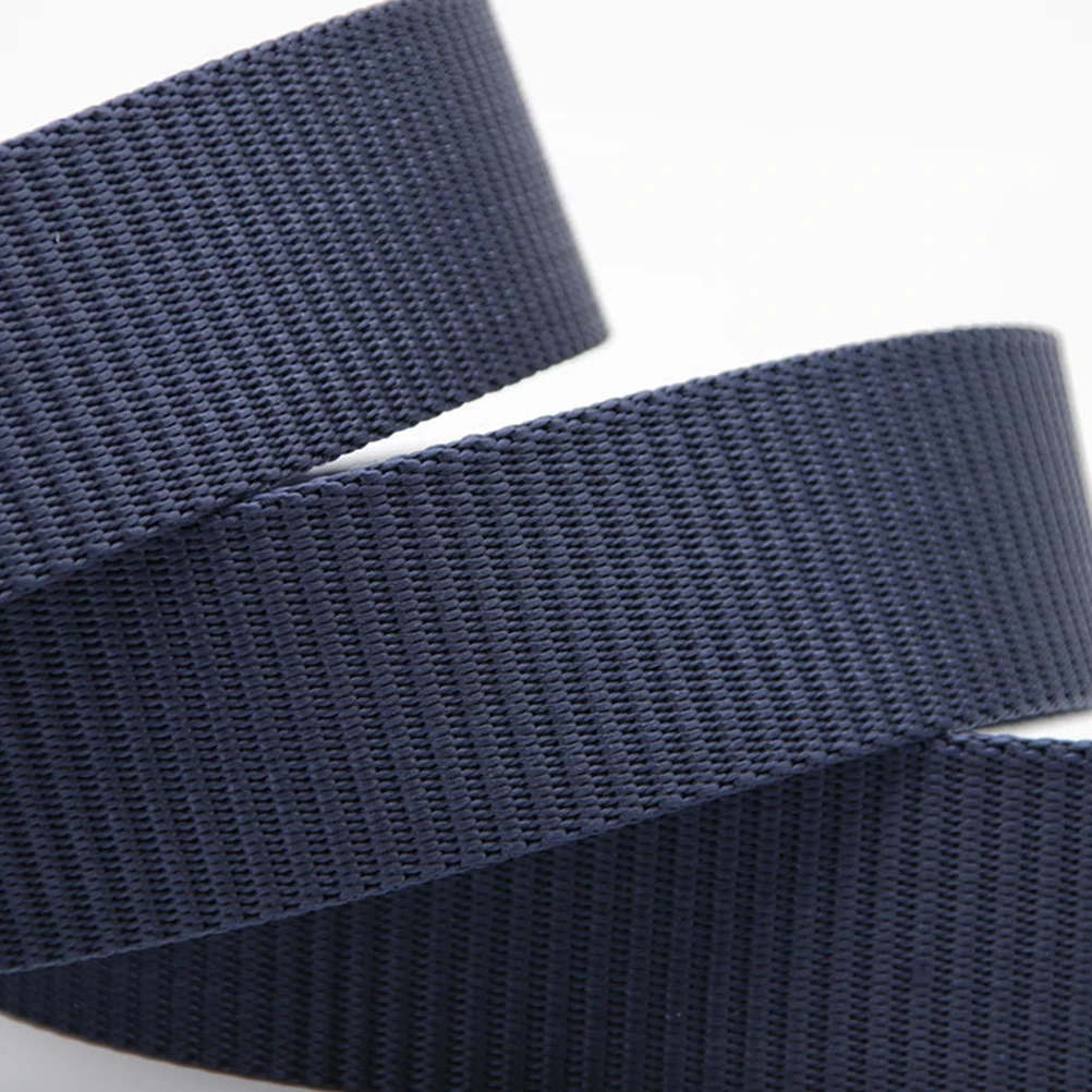 

2 pcs Canvas Waist Belt Lightweight Adjustable Plastic Buckle Men Casual Outdoor Training Field Belt Breathable Nylon For Daily