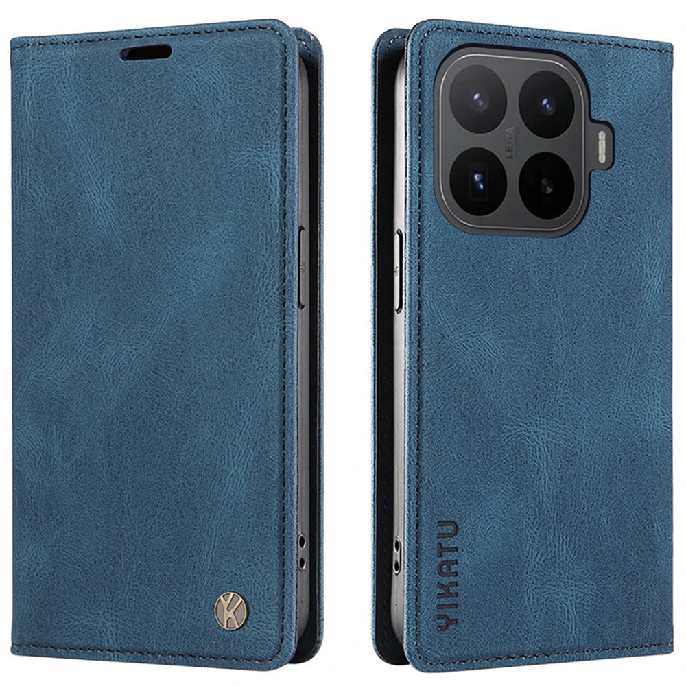 Image of Für Xiaomi 17T Pro 5G 2026 Luxus-Hülle Magnetisches Leder-Buchcover für Xiaomi 17T Brieftaschen-Schutzhülle Mi 17T 17 T Pro Capa