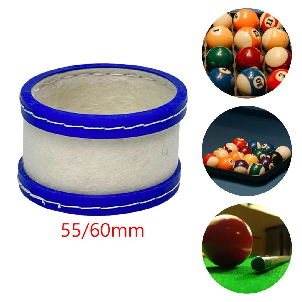 Billiard Ball Cleaning Machine Wool Ring, Accessories Wool Loop for Washing Machine Home Washer Billiard Ball Cleaner