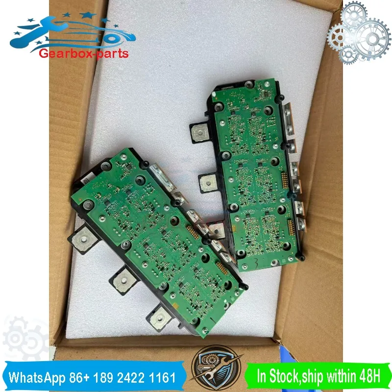 IGBT Original Quality Hybrid Battery Charger Inverter Converter Crystal Board Fits For Mercedes-Benz W221 S400