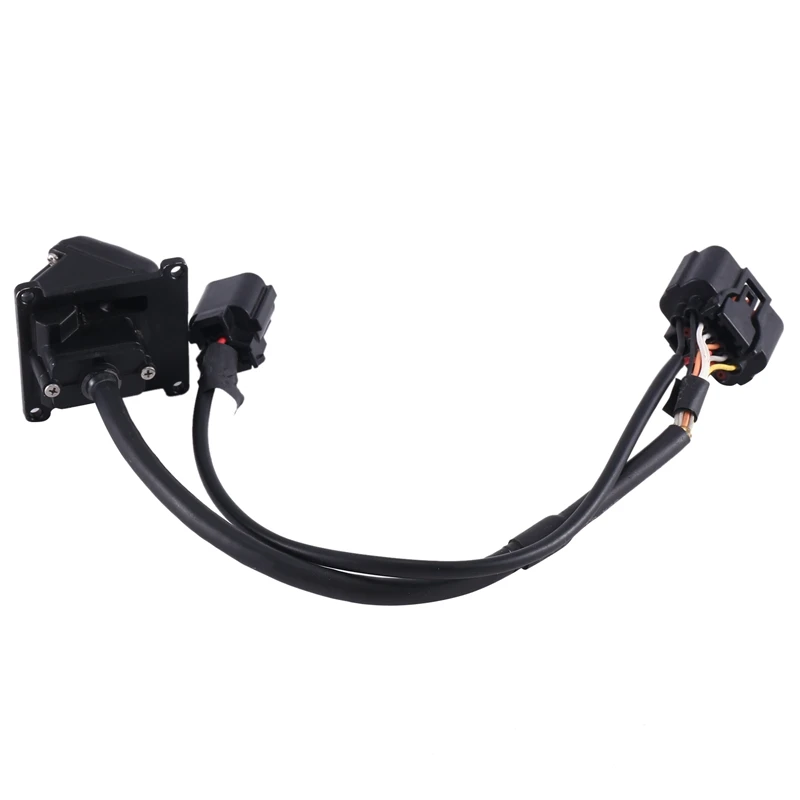 Reverse Parking Assist Backup Camera 2