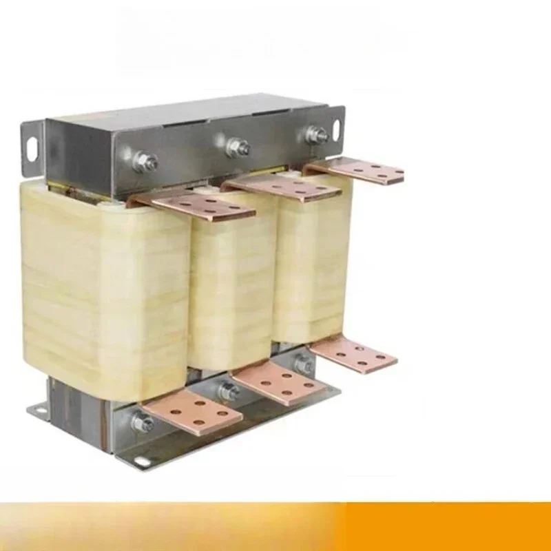 Three-phase input reactor Inverter Dedicated AC DC filter Output reactor Series