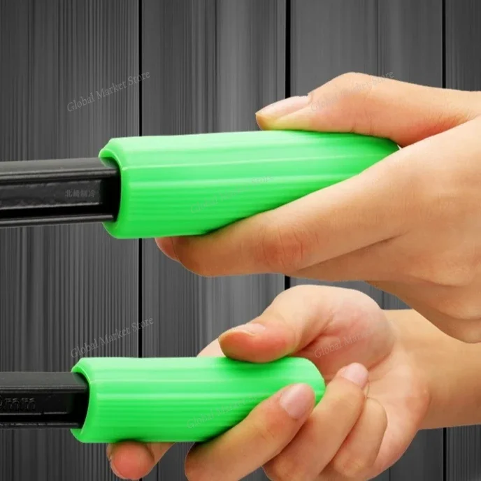 

3-in-1 manual pipe bender,bending machine,Pipe bender clamp,refrigeration tool,suitbale for copper tube size,green and black .