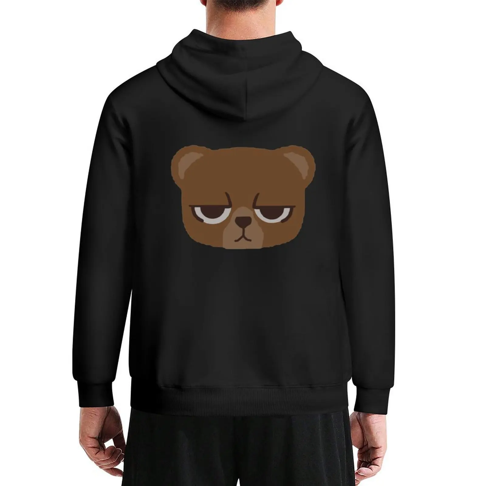 

Alex Chen Bear Hoodie fashion men mens clothes hooded shirt men wear designer hoodies