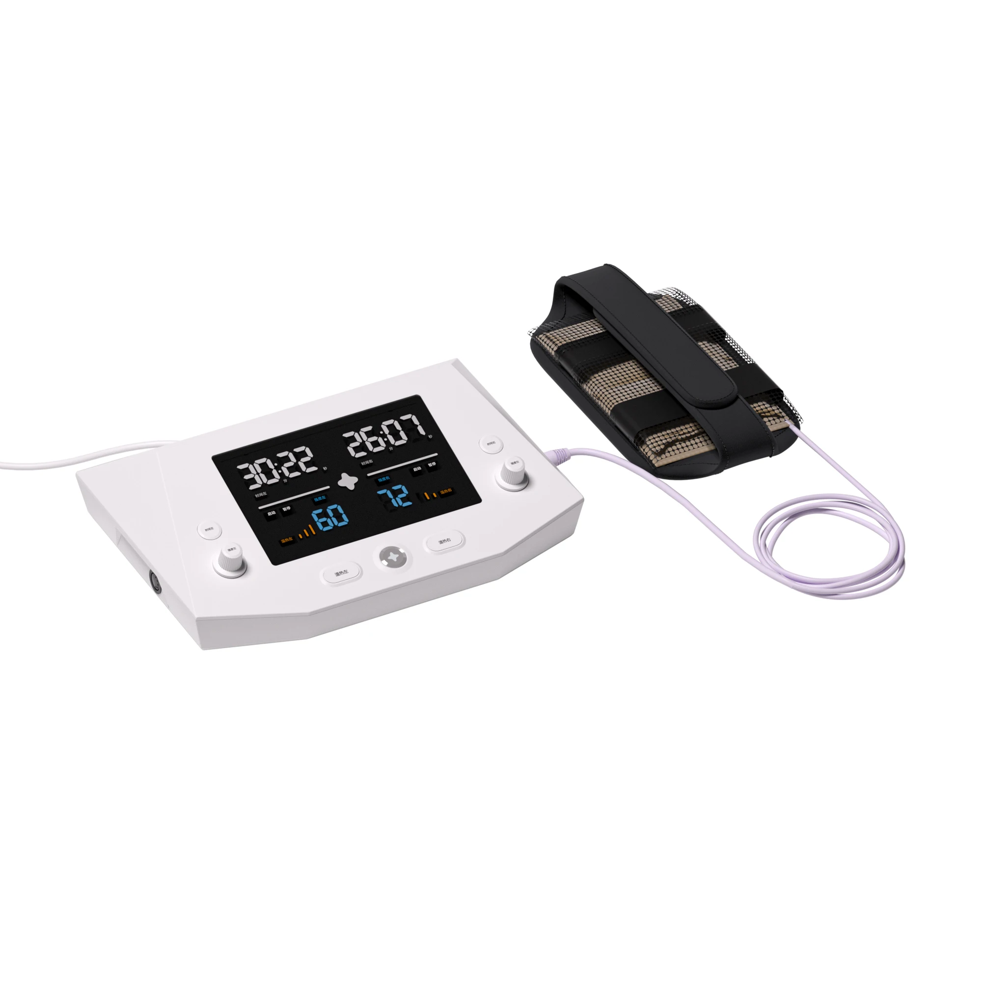 Medium-frequency Physiotherapy Can Control Medium to High Temperatures, Which Can Effectively Relieve Body Pain