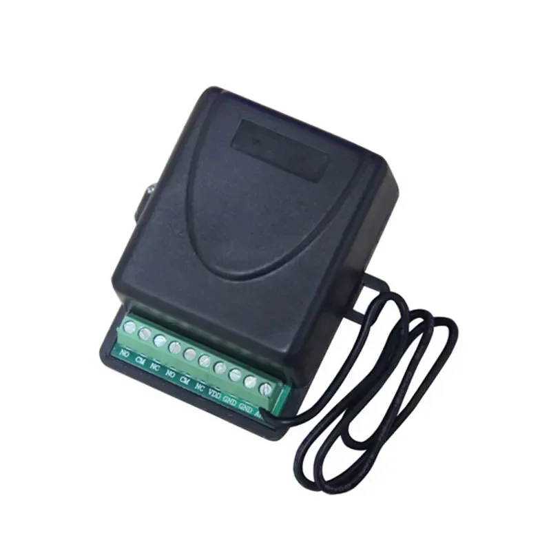 Picture 7: Gate Opener Wireless Keypad Keyless Entry Keypad Waterproof Digital Code Panel Security Control for Automatic Swing Sliding