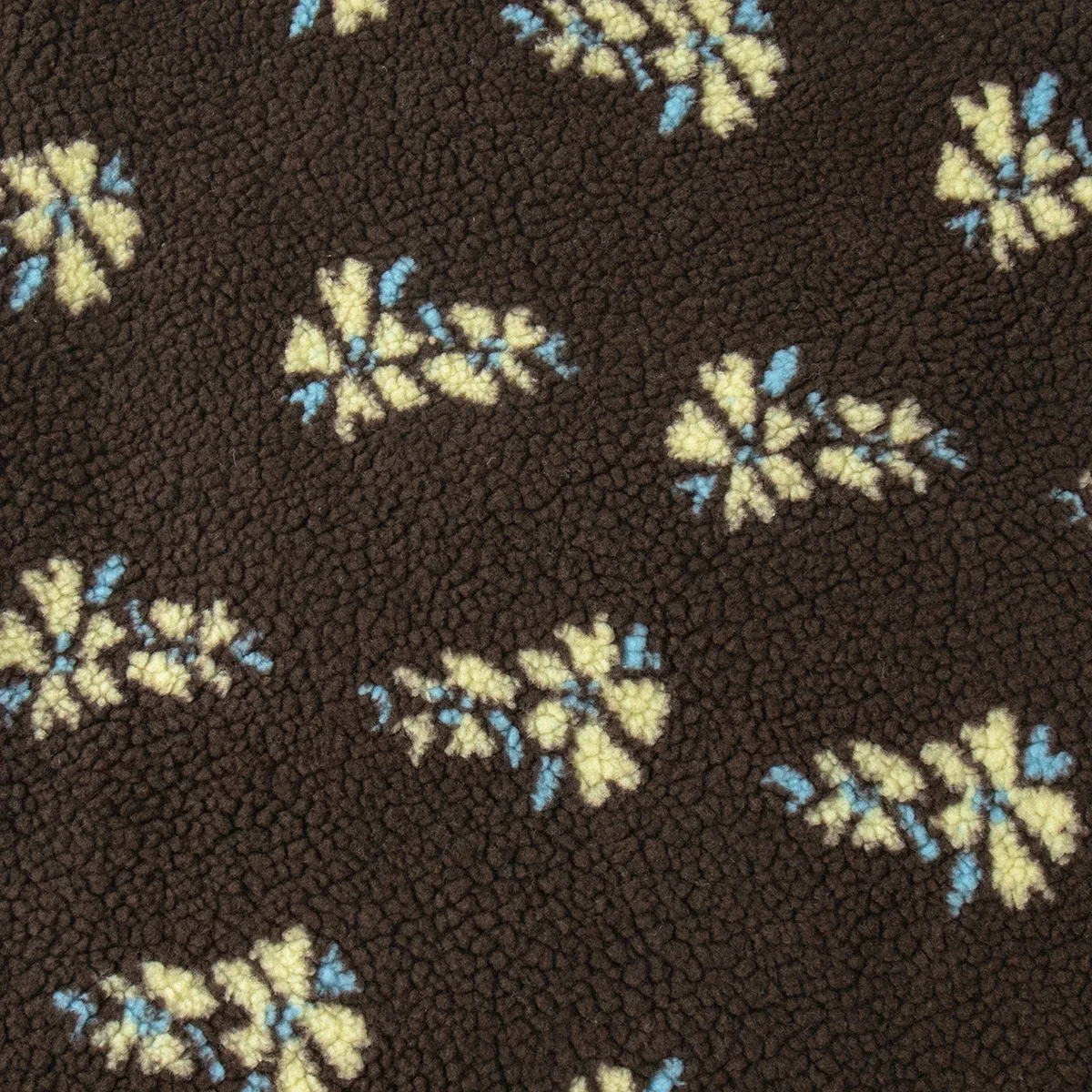 TWOTWINSTYLE Flower Loose Fleece Sweatshirt for Women Lapel Long Sleeve Spliced Zipper Warm Pullovers Female 2025 Autumn Style