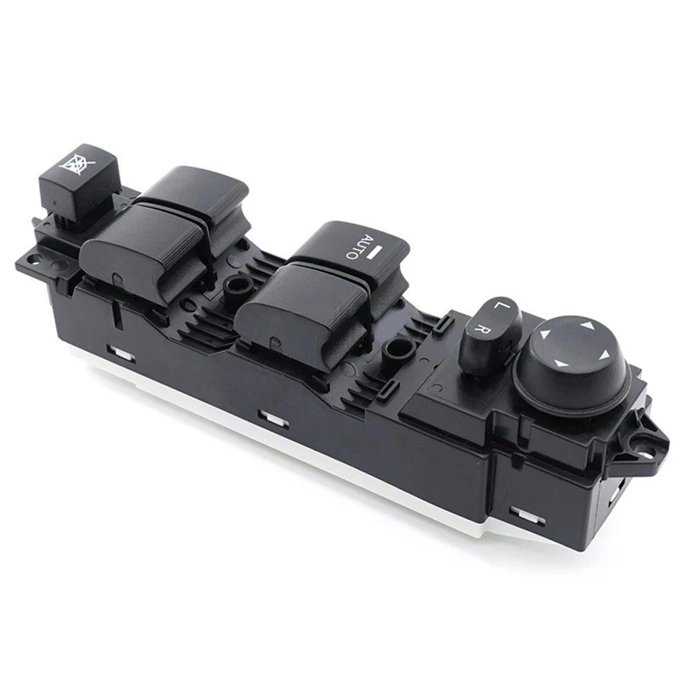 

Automobile Window Lifter Control Switch for Mazda For 3 (2010 201For 3) ABS Build Replaceable Part BBM266For 350B