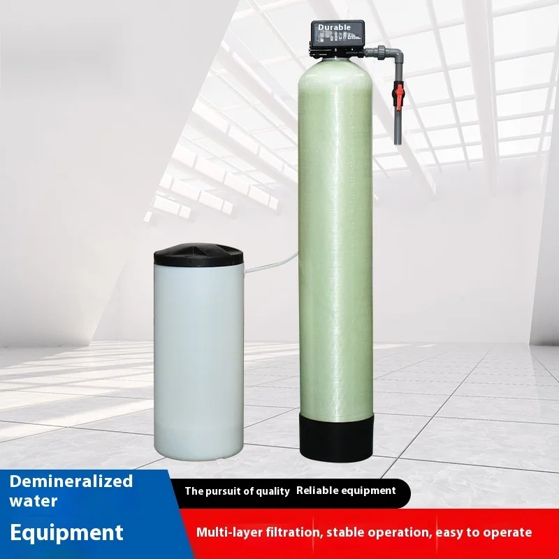 

Fully Boiler Softening Water Equipment Filter Automatic Descaling Fully Automatic Softening Water Equipment